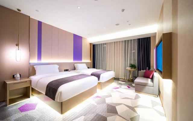 Lavande Hotel Suzhou Luzhi Ancient Town – Guest Rooms – Suzhou