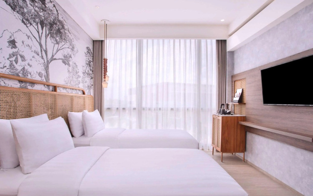 Mercure Tangerang BSD City – Guest Rooms – Legok