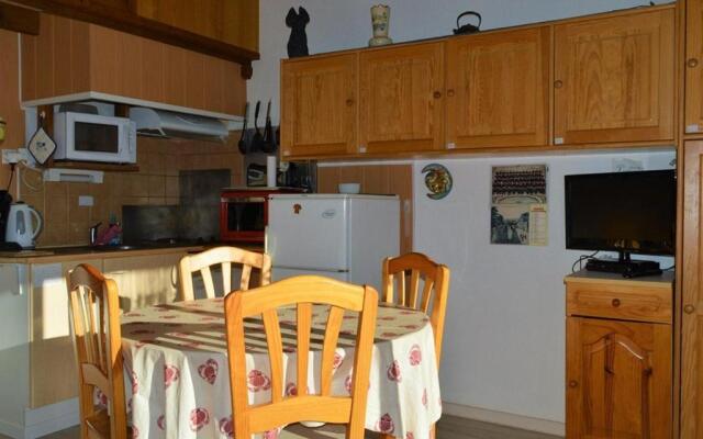 Chalet Bolquère-Pyrénées 2000, 2 pièces, 4 personnes - FR-1-592-23