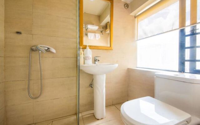 Shenzhen To World Holiday Apartment