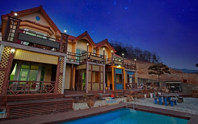Gyeongju B House Pension