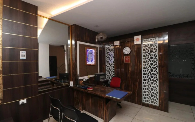 Hotel Vandana Palace by OYO Rooms
