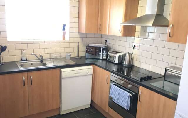 San Remo Apartments Blackpool