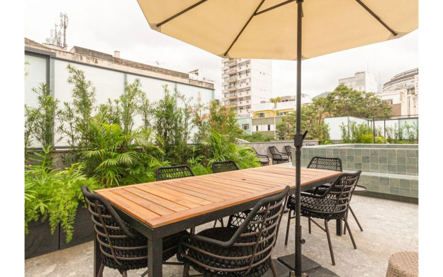 Charlie Bossa Ipanema