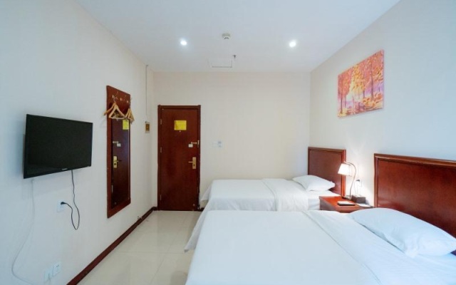 GreenTree Inn Zhengzhou Chengnan Road Bojue Hotel – Guest Rooms – Zhengzhou