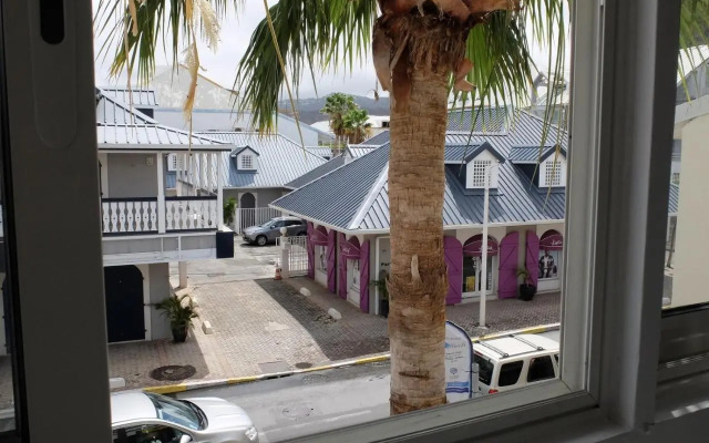 Appartement de charme , Marina Royale, Marigot