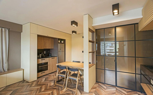 Studio 303 no Vita Boulevard