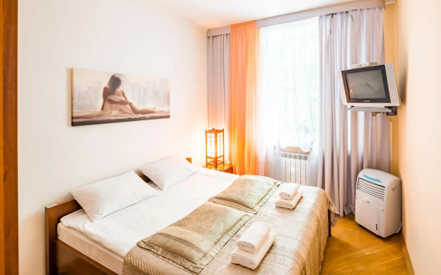 Arkhipenka Apartment