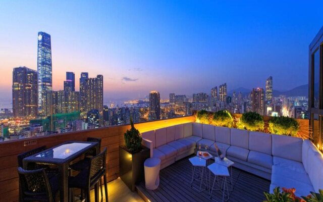 Hotel Madera Hong Kong