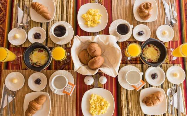 Hostal El Geranio