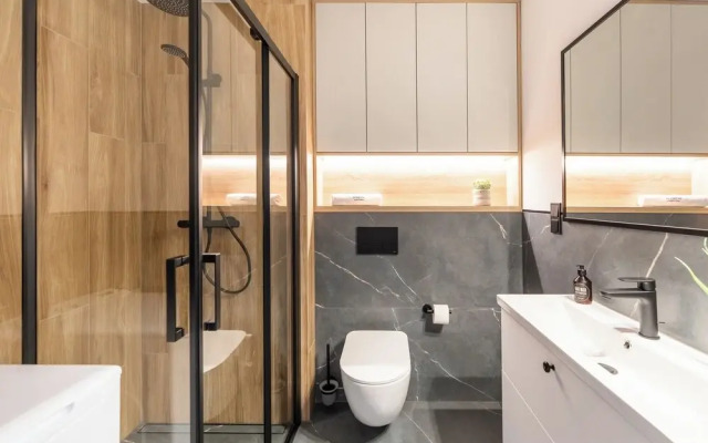 Posesja Apartamenty & SPA 4b II