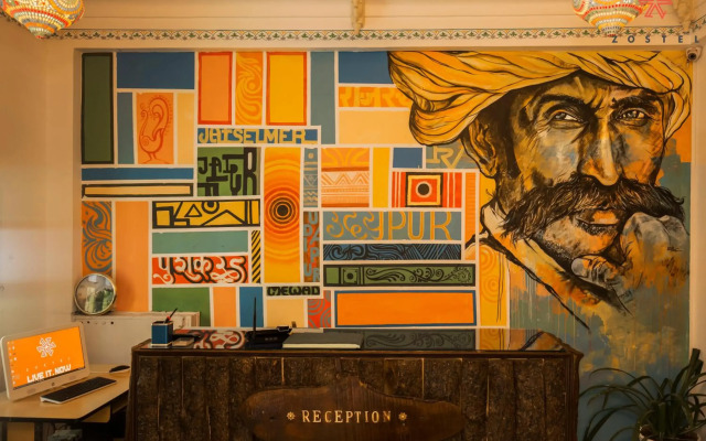 Zostel Udaipur - Hostel