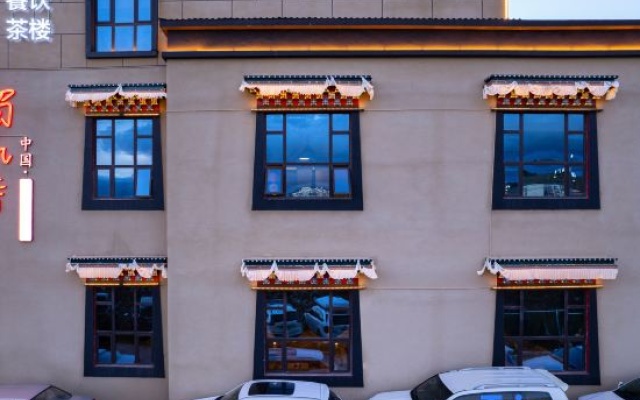 Zoergai Zunyue Ruitian Hotel – Exterior – Ngawa