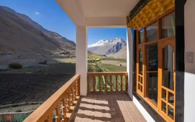 Zostel Spiti