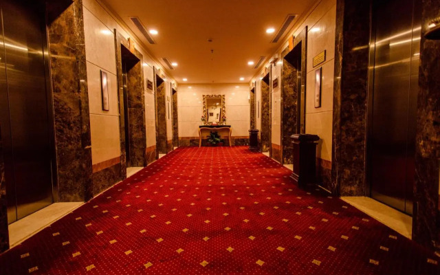 Rahaf Al Mashaer Al Mahbas Hotel