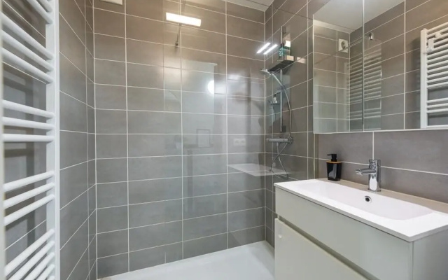 Studio on the 3rd Floor With Phenomenal sea View