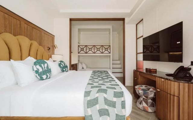 Sugar Marina Resort – LAGOON Villas – Nai Yang Beach