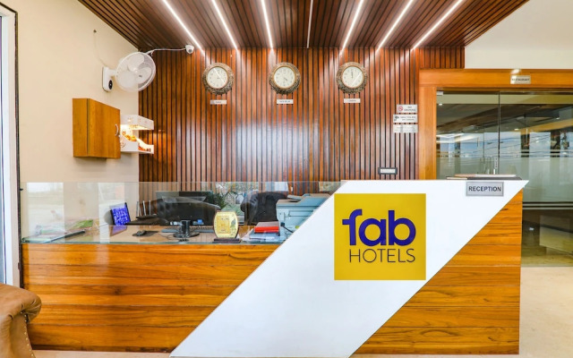 Fabhotel The Nawab'S