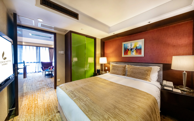 Leeden Hotel Guangzhou