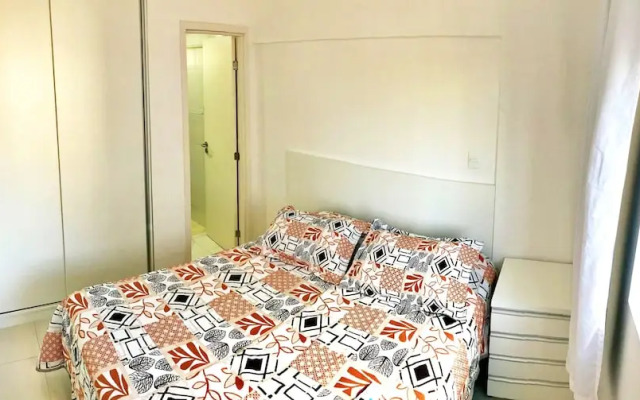 Apartamento Temporada Galés de Pajuçara
