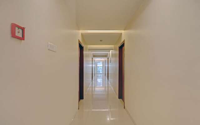 OYO 2586 Hotel Vikrant Residency