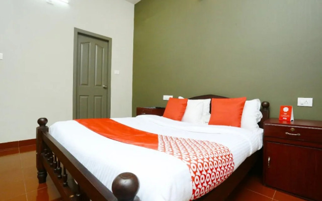 The Green Mushroom By OYO Rooms