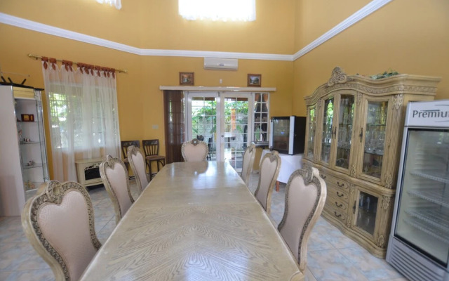 Dream Castle Villa, Montego Bay 8BR