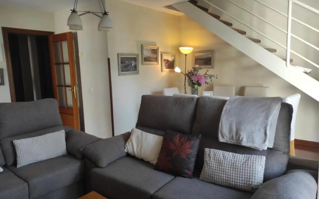 Apartamento Turístico Merón, Duplex (1 llave)