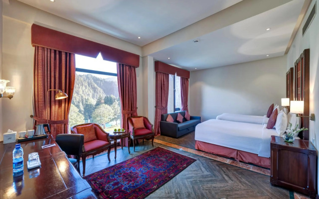 Pearl Continental Hotel Malam Jabba