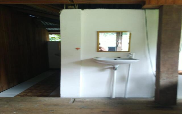 Wisma Papa Tia Toraja