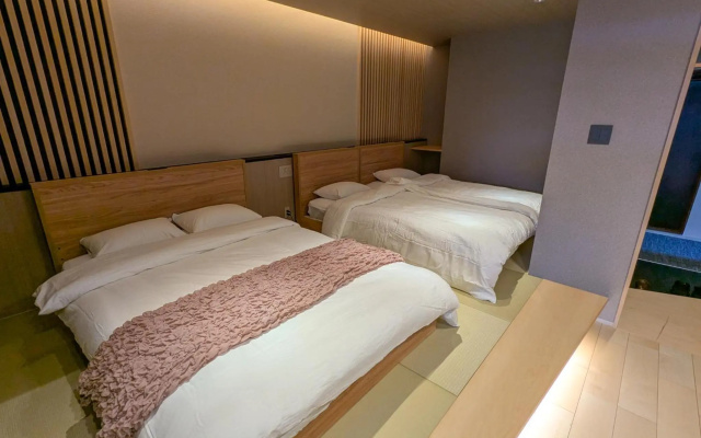 Ryokufuen Kiyoharu – Guest Rooms – Takayama
