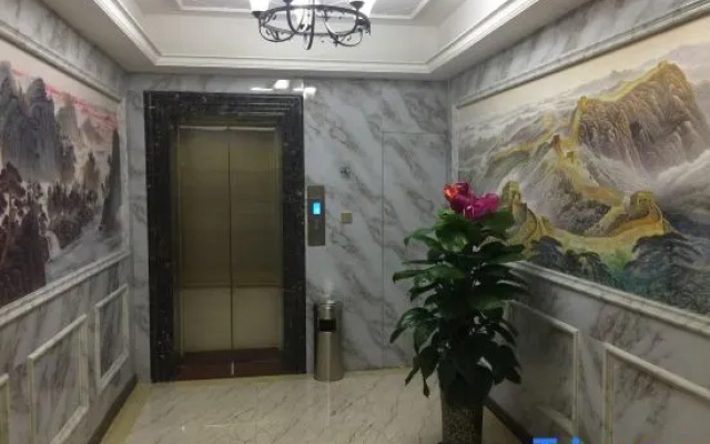 Xinpeng Business Hotel (Tanggu Branch of Shijiazhuang Fourth Hospital)