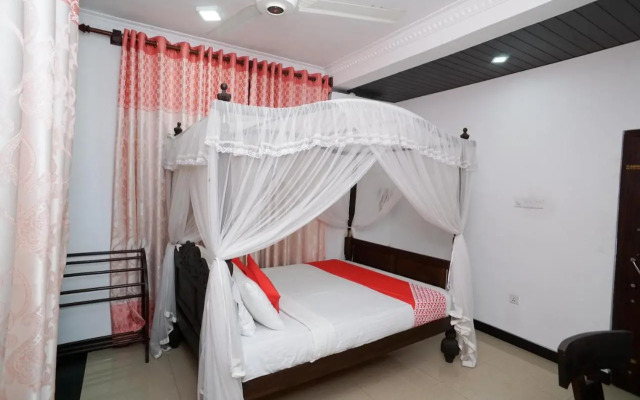 Shirantha Rest