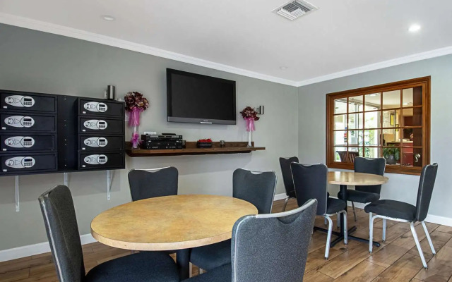 Rodeway Inn Buena Park