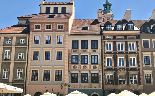 MONDRIAN Luxury Suites & Apartments Market Square IV