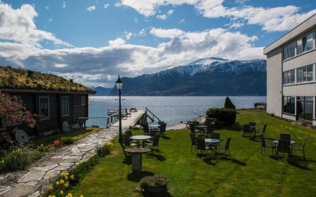 Leikanger Fjordhotel - Unike Hoteller