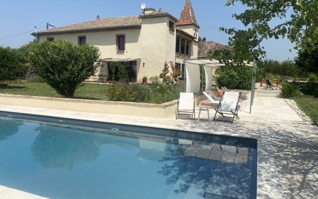 Aux Coteaux D'aussac