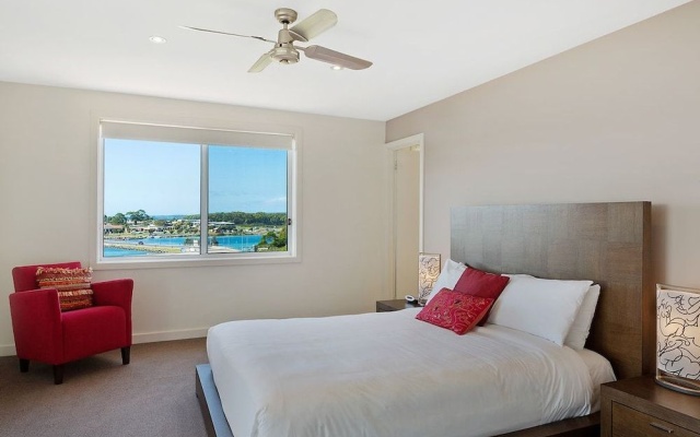 Oceanview Serenity – Guest Rooms – Merimbula