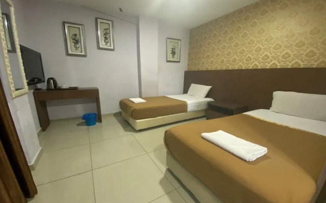 Hotel O Hotel Hamilas