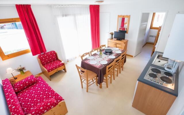 Les Balcons de la Vanoise