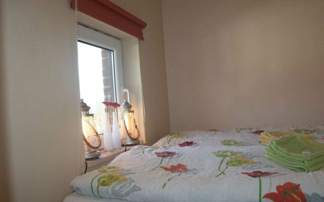 Elegant Mansion in Bastorf near Sea