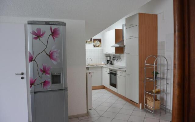 Ferienwohnungen Steinhof-Littmann