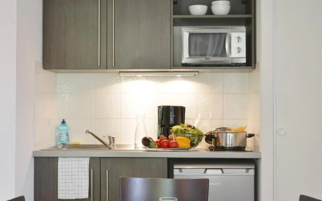 Aparthotel Adagio Access Toulouse Saint Cyprien