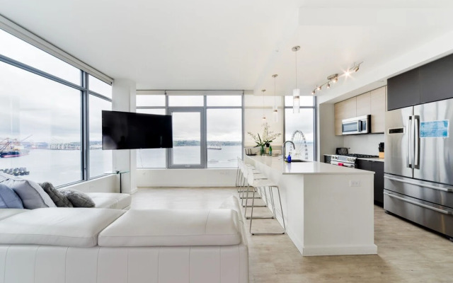 Seattle Waterfront Condos By Barsala