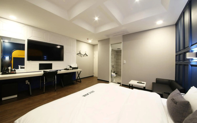 Premium AVA Hotel Sasang