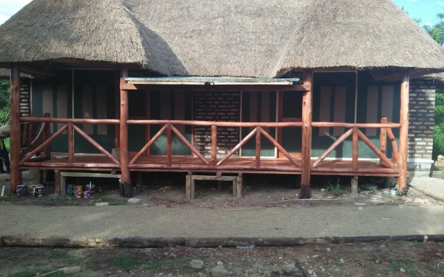 Irungu Forest Safari Lodge