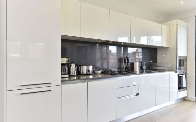 Shoreditch City Living