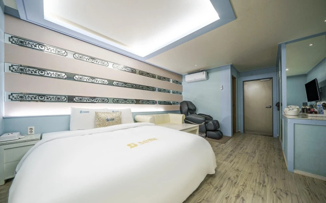 Seongju Some Self Check-in Hotel