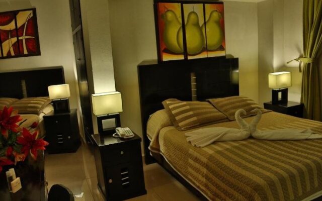 Hotel Rua Express