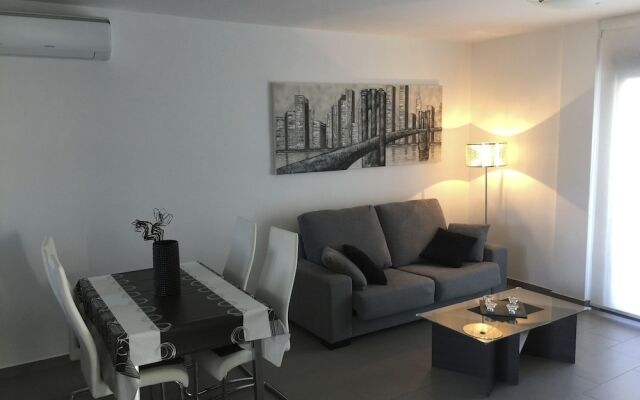 Apartment Oasisbeach 2, Penthouse